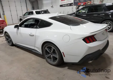 2024 Ford Mustang Ecoboost Premium Fastback из США, поврежденный, VIN 1FA6P8TH2R5127215